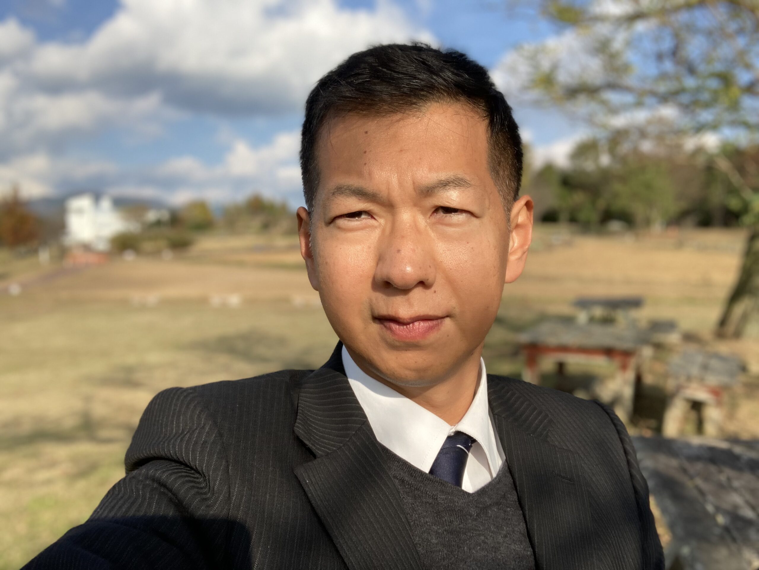 Administrative Scrivener Kiyoto Nakahara